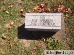 Ray Spraker