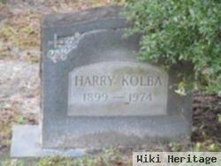 Harry Kolba