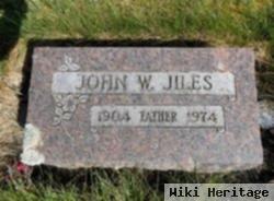 John Warren Jiles