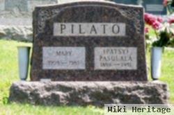 Pasquala "patsy" Pilato