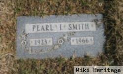 Pearl I Smith