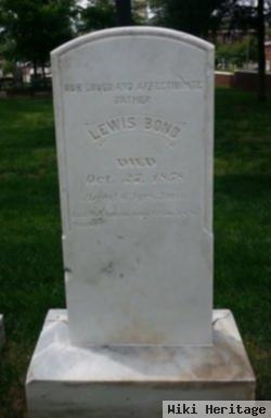 Lewis Bond