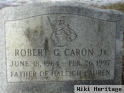 Robert G. Caron, Jr