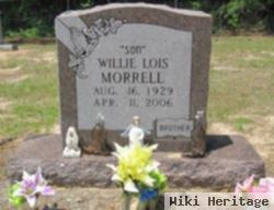 Willie Lois Morrell