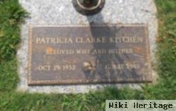 Patricia Clarke Kitchen