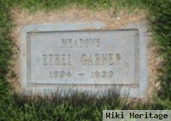 Ethel Rosina Meadows Garner