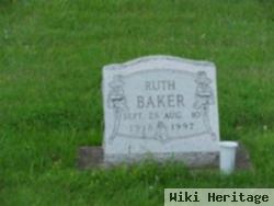 Ruth Baker