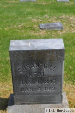 Susan "sue" Gill Neal