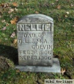 Nellie Belle Colvin