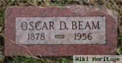 Oscar D. Beam