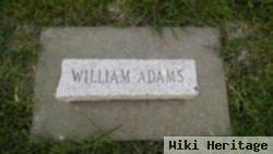 William Adams