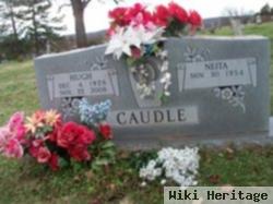 Hugh E. "slick" Caudle