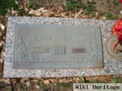 John H Hanks