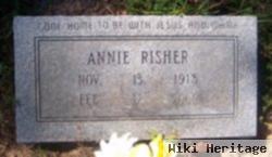 Annie Risher