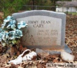 Jimmy Dean Cary