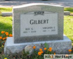 Ray Garnet Gilbert