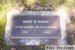 Mary H. Remke