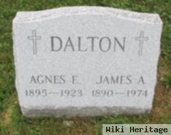 Agnes E Elwell Dalton