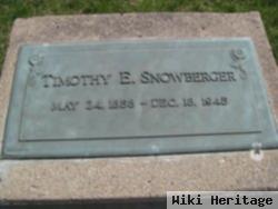 Timothy Snowberger