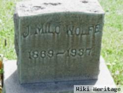 Jacob Milo Wolfe