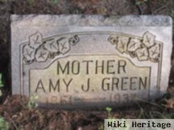 Amy Jessie Little Green