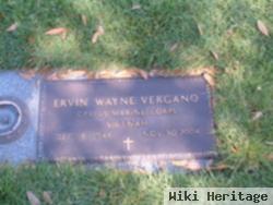 Ervin Wayne Vergano