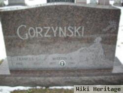 Martin A. Gorzynski