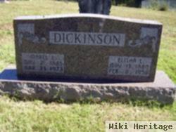 Elisha L Dickinson