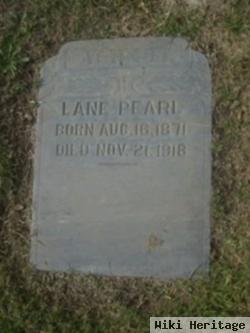 Lane Pearl