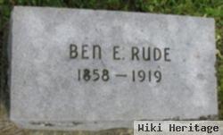 Ben E Rude