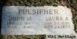 Laura Elizabeth Anderson Pulsipher