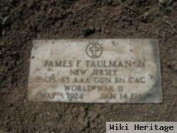 James F. Taulman, Jr