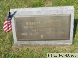 Sgt Gilbert G. Howe