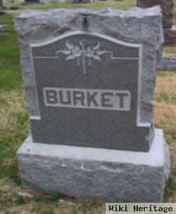 Anna L Burket