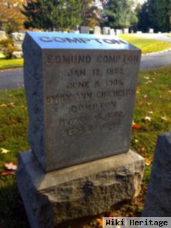 Edmund Compton