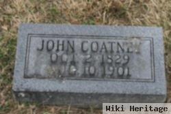 John E. Coatney