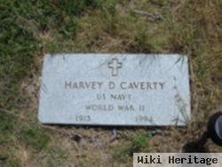 Harvey D. Caverty