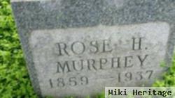 Rose H. Murphey