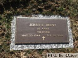 Jerry E. "buck" Trent