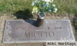 Lillian P Hoening Miotto