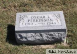 Oscar T. Perkinson