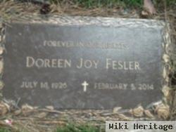 Doreen Joy Rosenthal Fesler