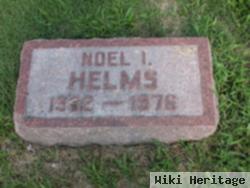 Noel I. Helms