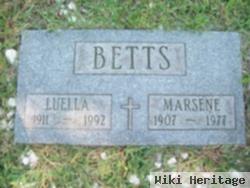 Luella Ton Betts