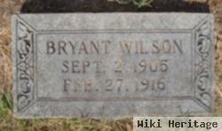 Bryant Wilson