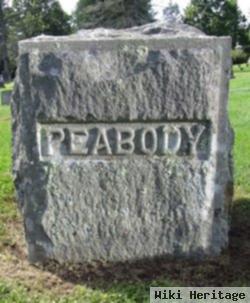 Henry George Peabody