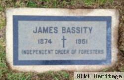 James Edward Bassity