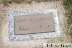 Lloyd C Campbell