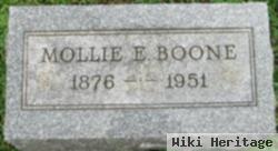 Mollie E. Boone