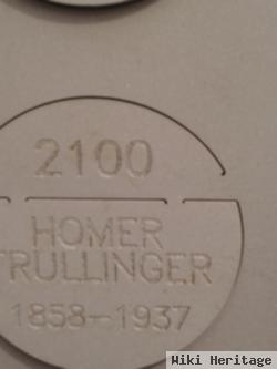 Homer Trullinger